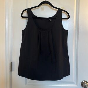 Black tank